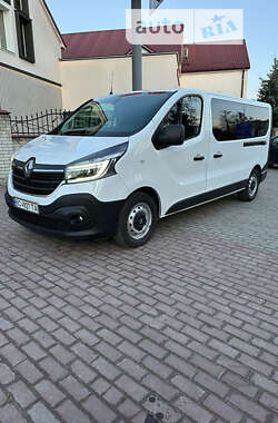 Renault Trafic 2020