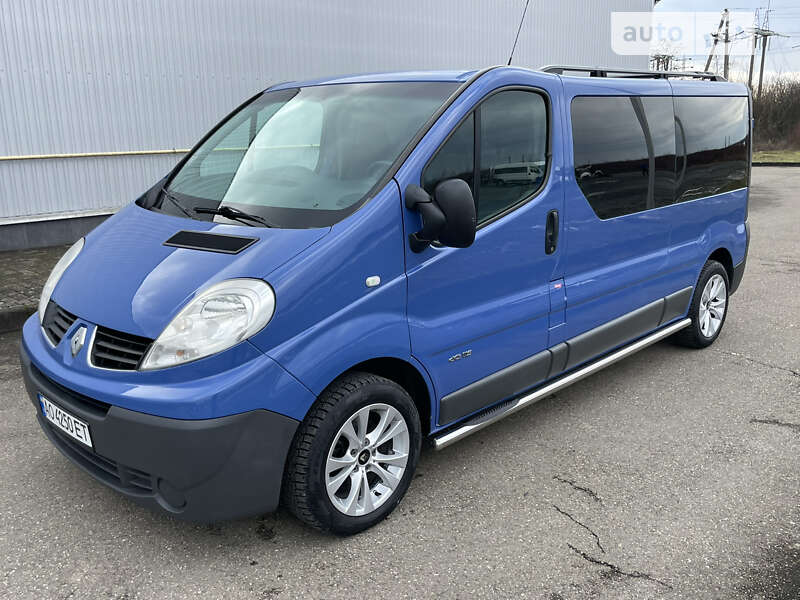 Renault van sales occasion