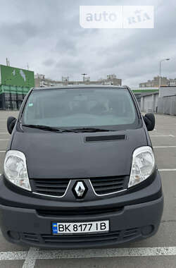 Renault Trafic 2014