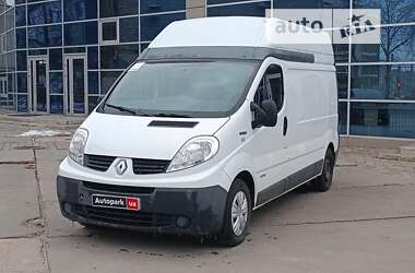 Renault Trafic 2014