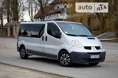 Минивэн Renault Trafic 2008 в Хотине