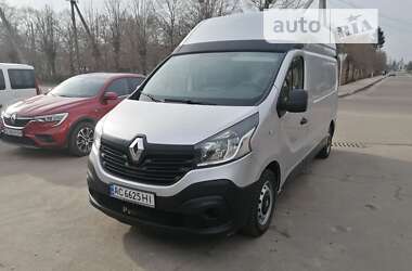 Renault Trafic 2017