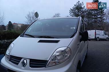 Renault Trafic 2014