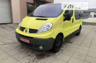 Renault Trafic 2012