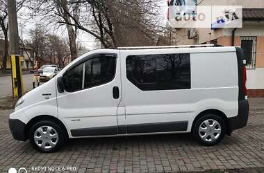 Грузопассажирский фургон Renault Trafic 2012 в Белгороде-Днестровском