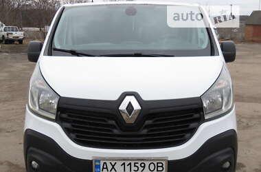 Renault Trafic 2015