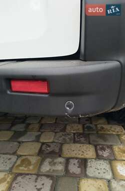 Минивэн Renault Trafic 2017 в 