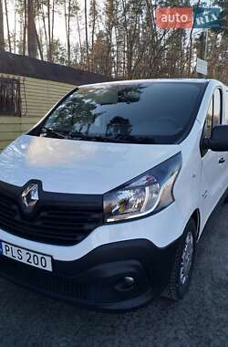 Renault Trafic 2017