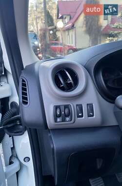 Минивэн Renault Trafic 2017 в 