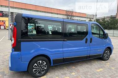 Мінівен Renault Trafic 2013 в Луцьку