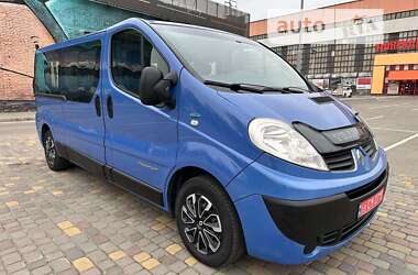 Renault Trafic 2013