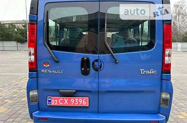 Мінівен Renault Trafic 2012 в Луцьку