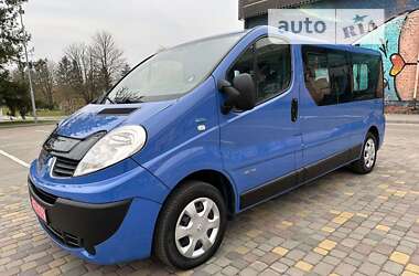 Мінівен Renault Trafic 2012 в Луцьку