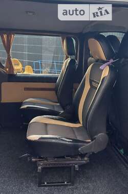 Микроавтобус Renault Trafic 2006 в Киеве