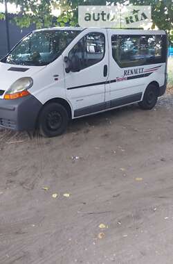 Мікроавтобус Renault Trafic 2006 в Києві