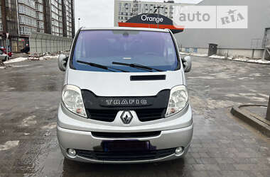 Renault Trafic 2010