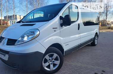 Мінівен Renault Trafic 2012 в Хмельницькому