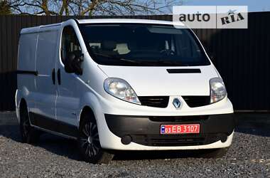 Renault Trafic 2013