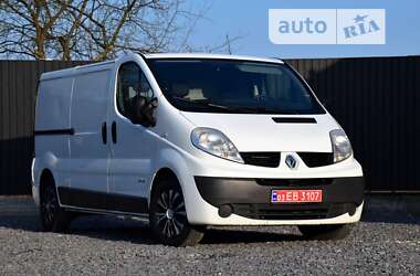 Грузовой фургон Renault Trafic 2013 в Дрогобыче