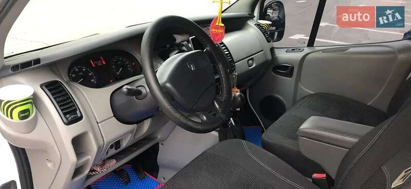 Минивэн Renault Trafic 2008 в Одессе