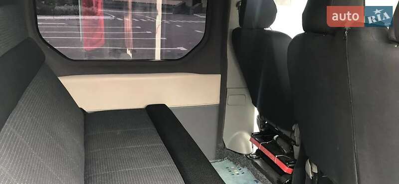 Минивэн Renault Trafic 2008 в Одессе