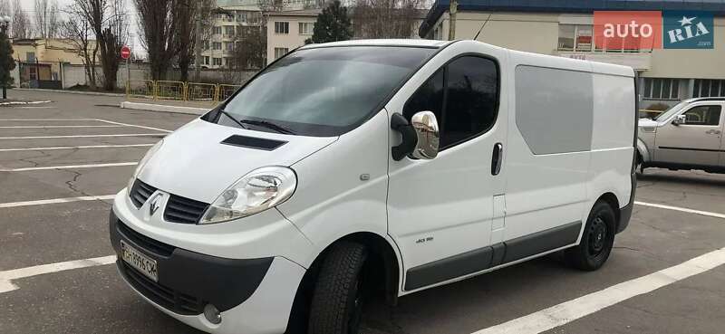 Минивэн Renault Trafic 2008 в Одессе