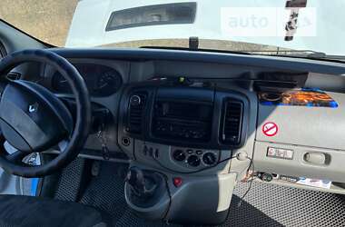 Минивэн Renault Trafic 2007 в Киеве