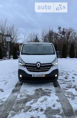 Вантажний фургон Renault Trafic 2020 в 