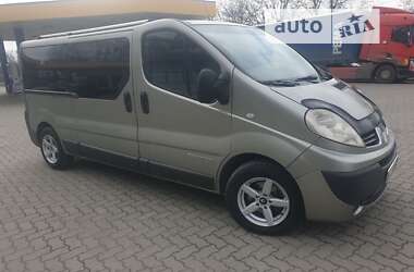 Мінівен Renault Trafic 2008 в Луцьку