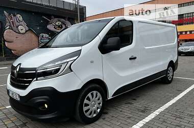 Renault Trafic 2019