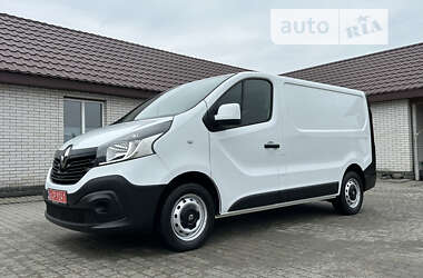 Renault Trafic 2018