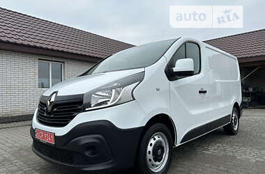 Вантажний фургон Renault Trafic 2018 в Києві