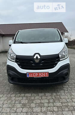 Вантажний фургон Renault Trafic 2018 в Києві