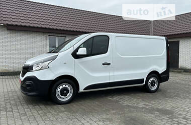 Вантажний фургон Renault Trafic 2018 в Києві