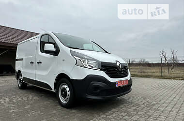 Вантажний фургон Renault Trafic 2018 в Києві