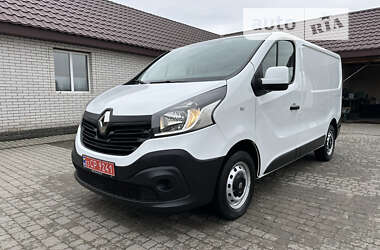 Вантажний фургон Renault Trafic 2018 в Києві