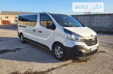 Мінівен Renault Trafic 2016 в Борисполі