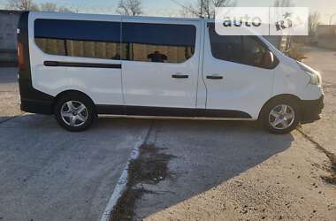 Мінівен Renault Trafic 2016 в Борисполі