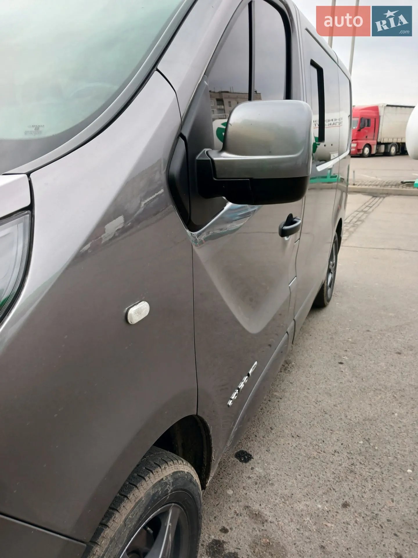 2015 Renault Trafic - мініатюра 6