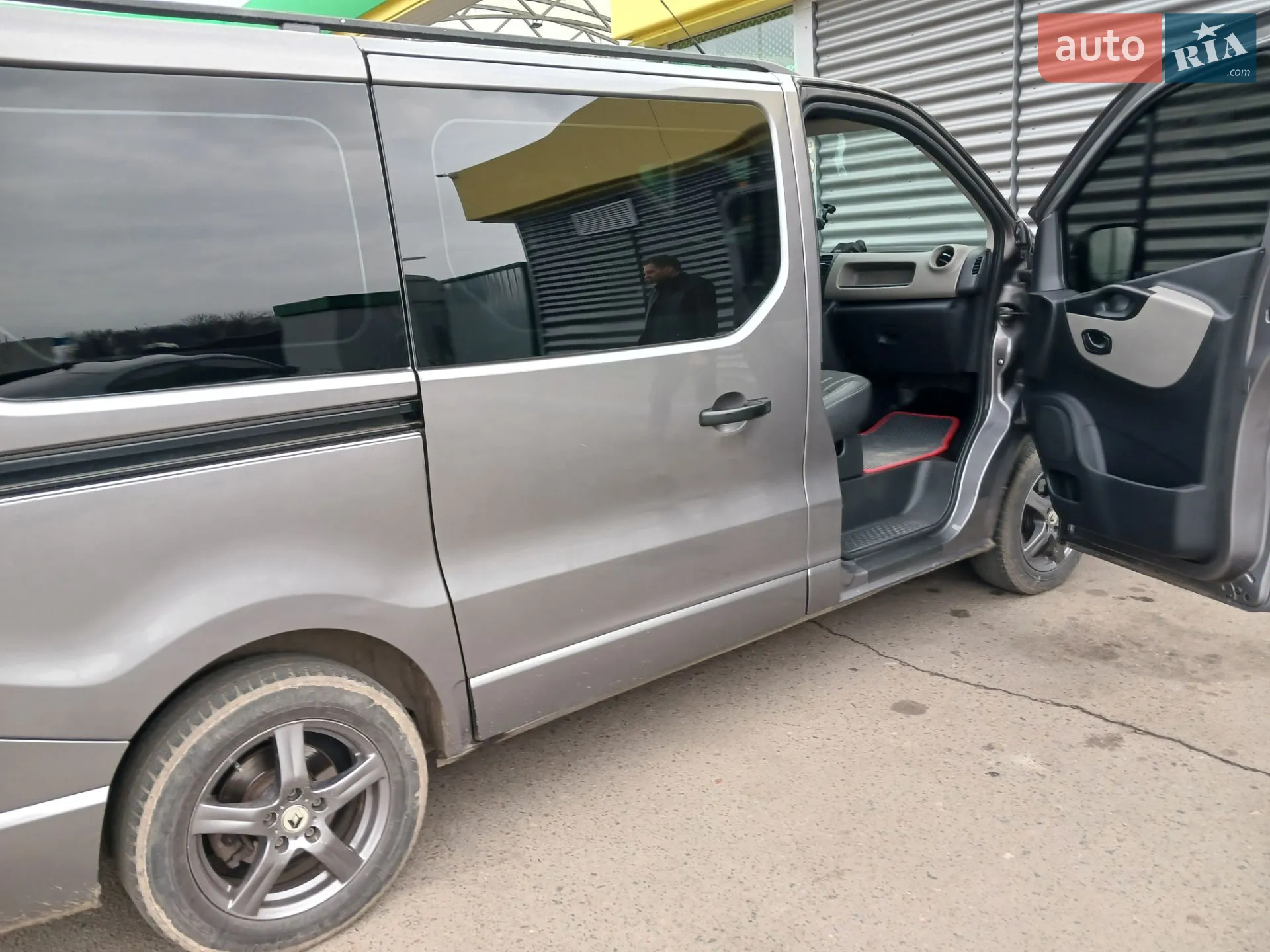 2015 Renault Trafic - мініатюра 14