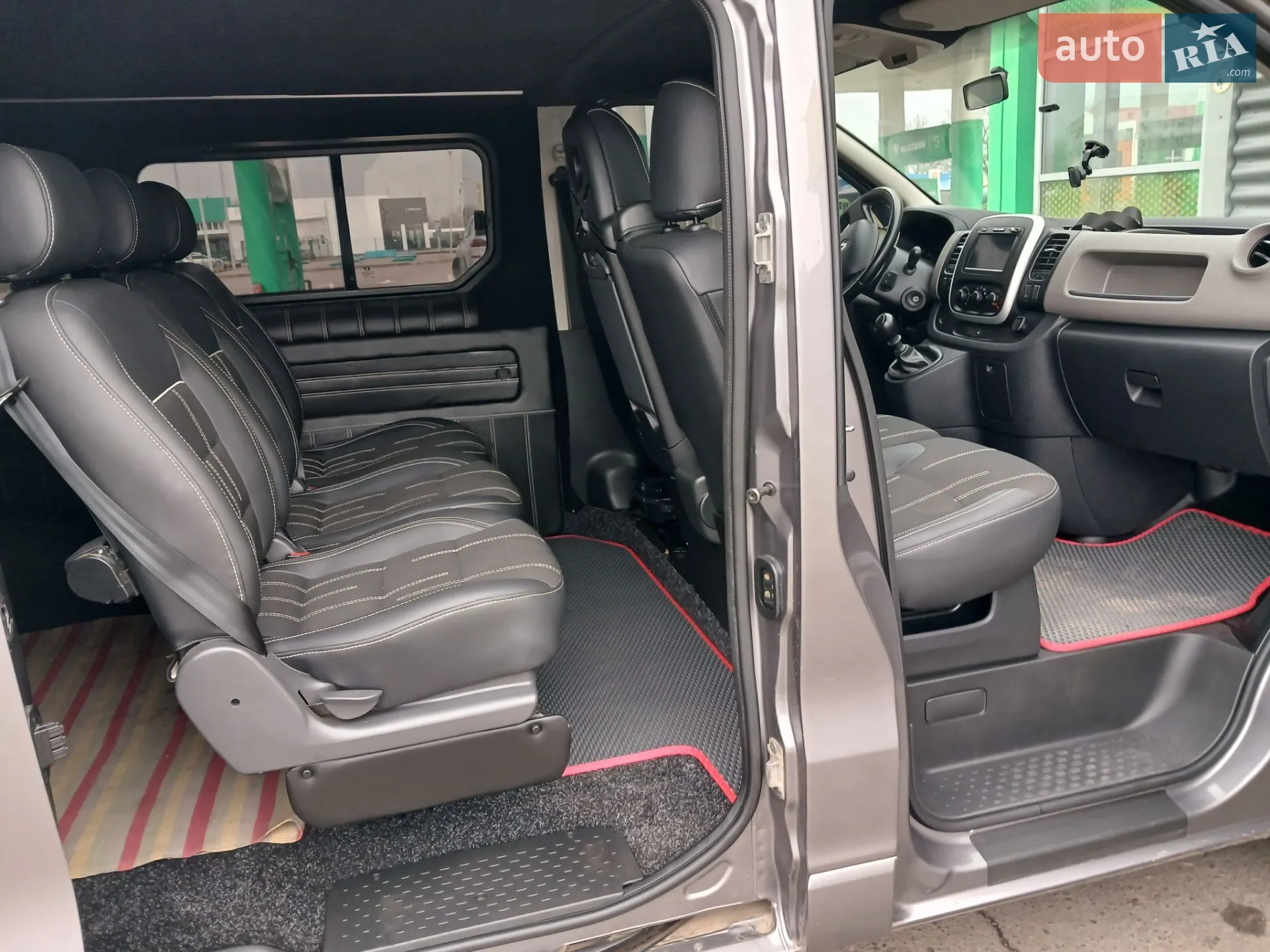 2015 Renault Trafic - мініатюра 17