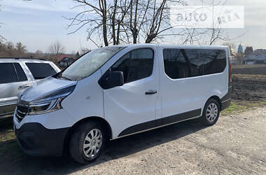 Минивэн Renault Trafic 2019 в Киеве