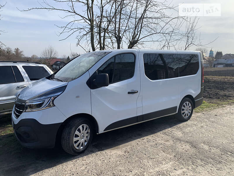 Renault Trafic 2019