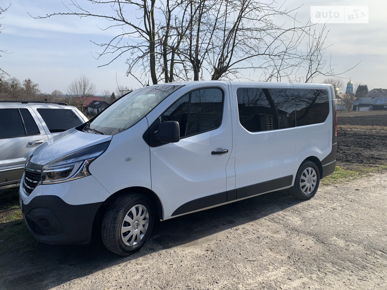 2018 Renault Trafic - мініатюра 33