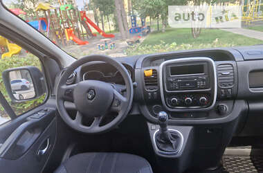 Минивэн Renault Trafic 2019 в 
