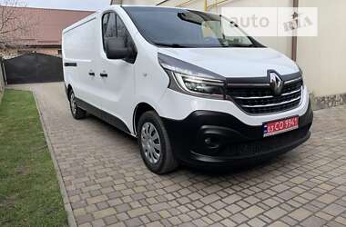 Вантажний фургон Renault Trafic 2020 в Луцьку