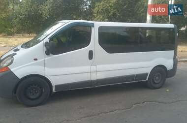 Минивэн Renault Trafic 2005 в Николаеве