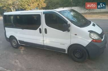 Минивэн Renault Trafic 2005 в Николаеве