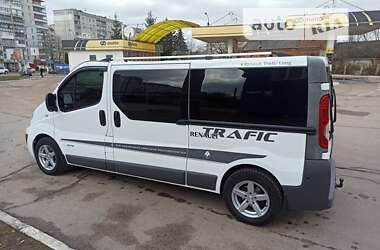 Мінівен Renault Trafic 2012 в Житомирі