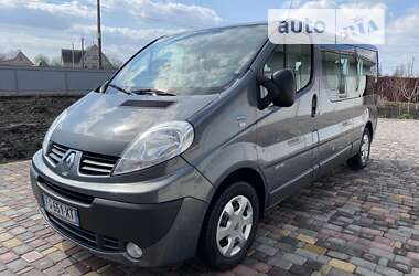 Renault Trafic 2014